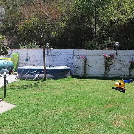 Leyland Vakantiehuis Laureana Cilento
